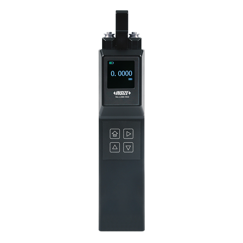 Handhold Laser Scan Micrometer