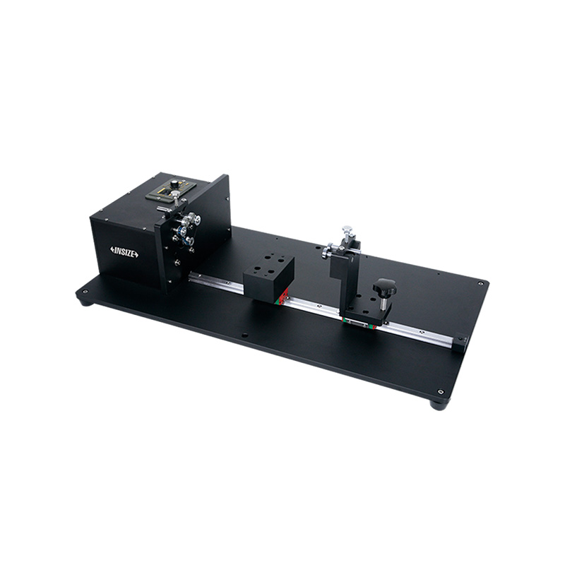 Fixture For Laser Scan Micrometers