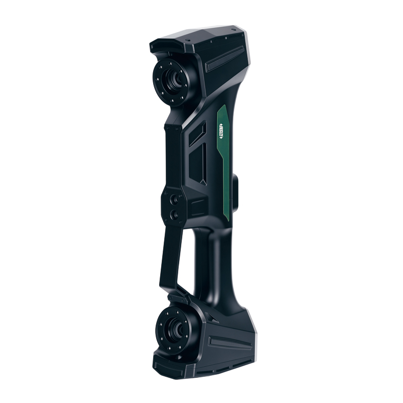 Large FOV Handheld 3D Scanner