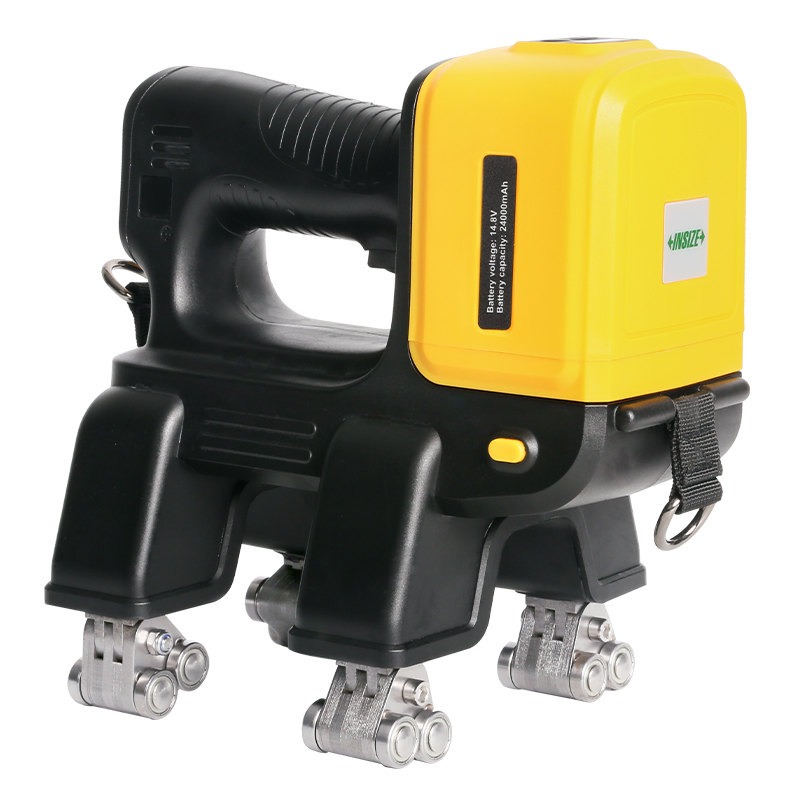 Pipeline Magnetic Powder Flaw Detector