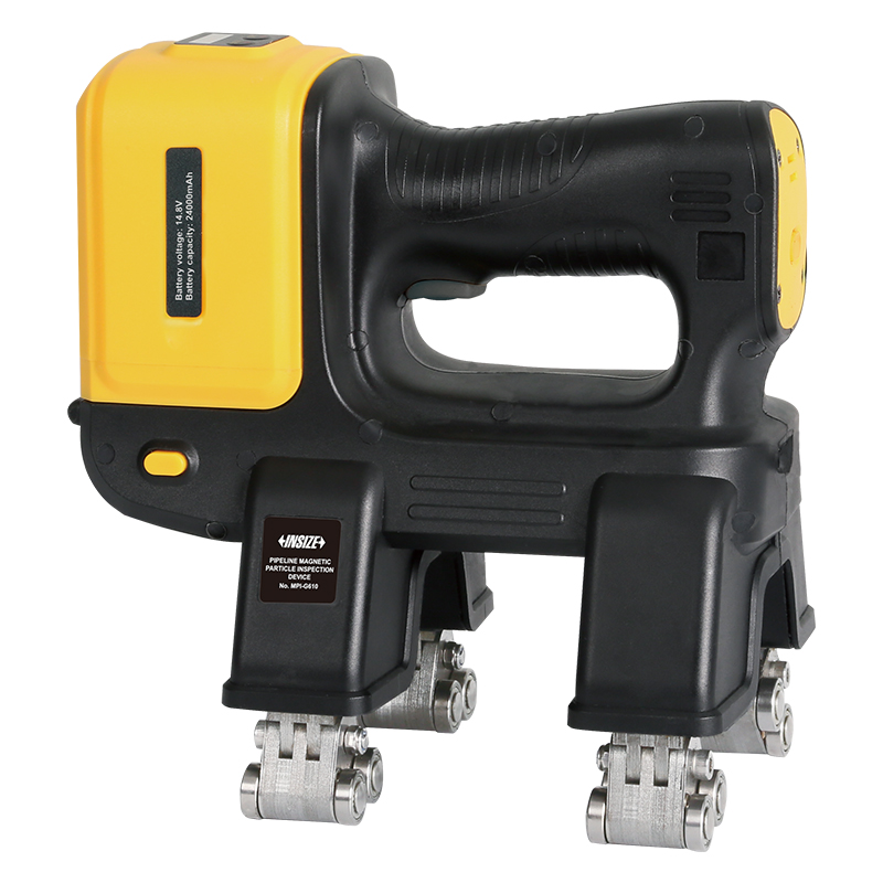 Pipeline Magnetic Powder Flaw Detector