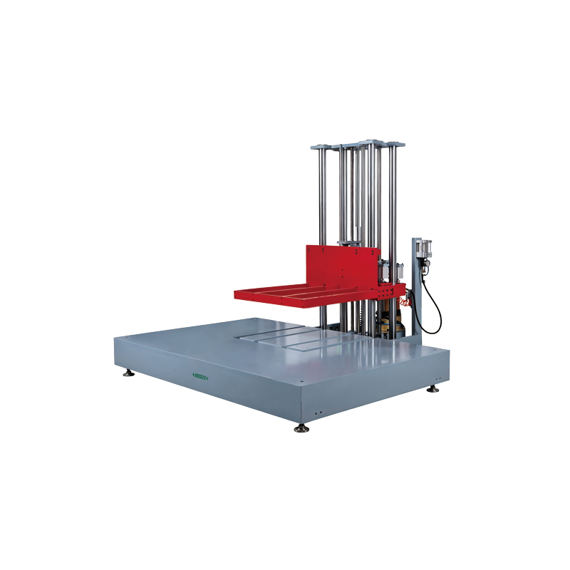 Zero Height Drop Testing Machines