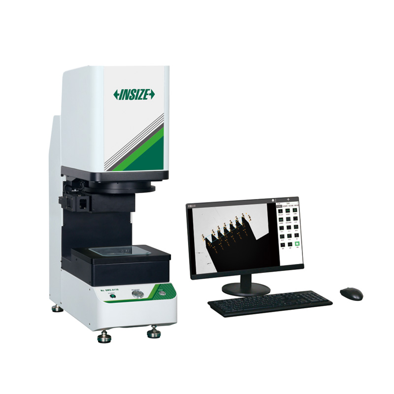 Quick Measurement Systems (Without Stitching)