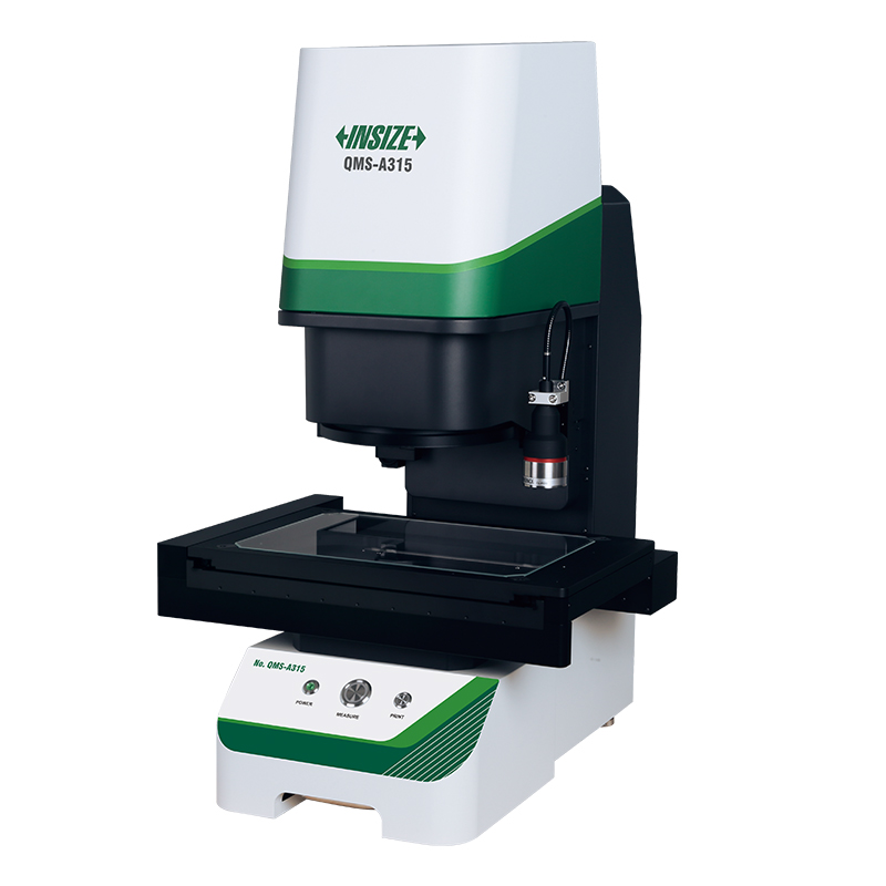 Quick Measurement Systems (With Stitching)