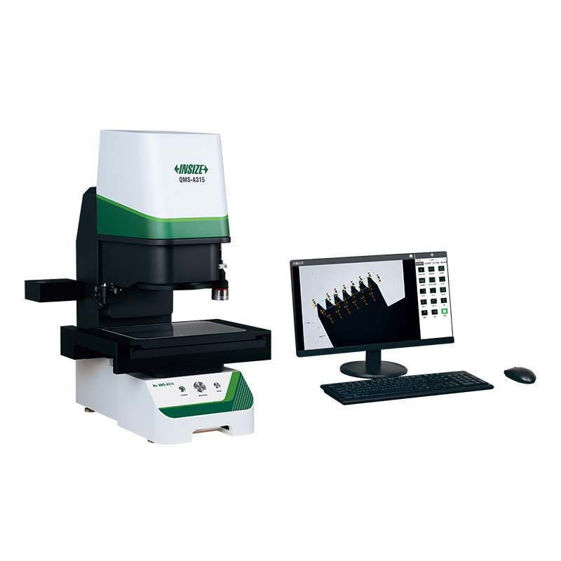 Quick Measurement Systems (With Stitching)