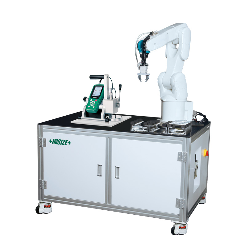 Automatic Ultrasonic Hardness Test System
