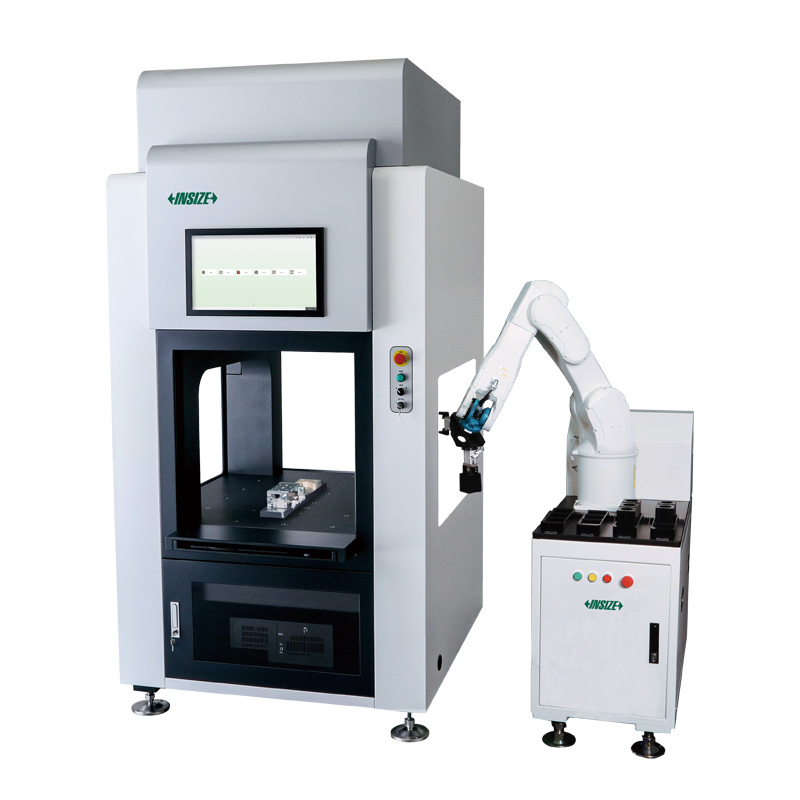 Workshop CMM Automatic Measurement System