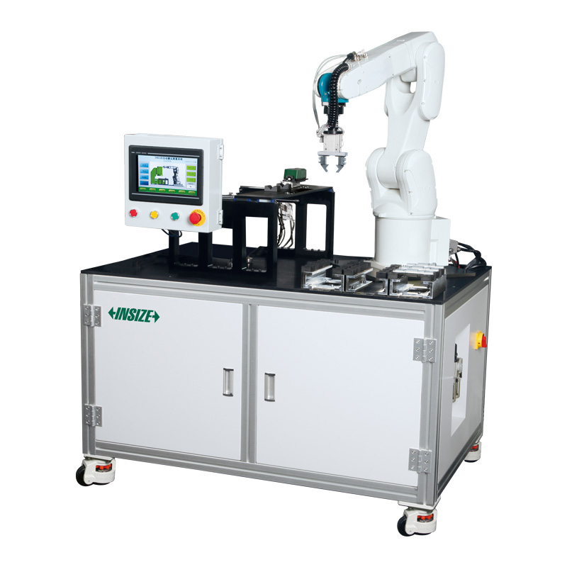 Automatic Roughness Measuring System