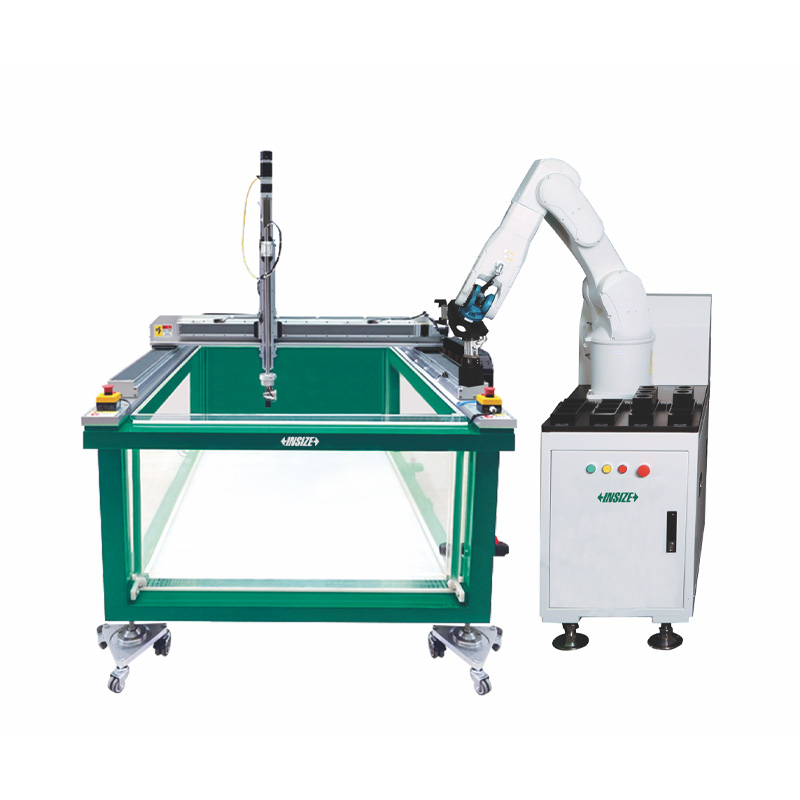 Automatic Immersion Ultrasonic Testing System