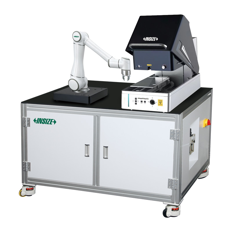 Automatic XRF Plating Thickness Measurement System