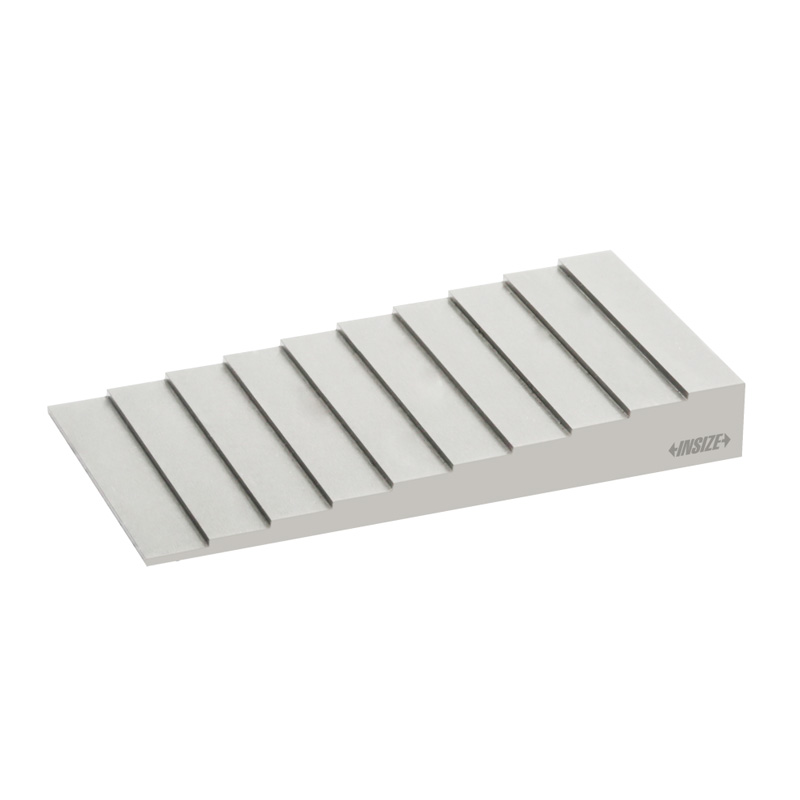 Radiographic Step Test Block