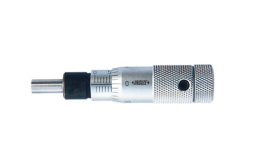 Micrometer Heads With Zero Adjustable Thimble