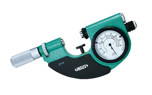 Dial Snap Gauges